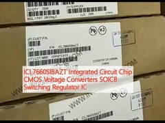 ICL7660SIBAZT Chip mạch tích hợp CMOS Chuyển đổi điện áp SOIC8 Chuyển đổi điều chỉnh IC
