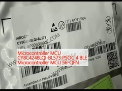 Máy vi điều khiển MCU CY8C4248LQI-BL573 PSOC 4 BLE Máy vi điều khiển MCU 56-QFN