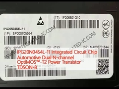 IPG20N04S4L-11 Xe ô tô hai kênh OptiMOS TM-T2 Power Transistor TDSON-8