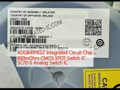 ADG849YKSZ Chip mạch tích hợp 600mOhm CMOS SPDT Switch IC SC70-6 Analog Switch IC