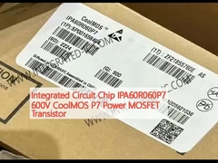 Chip mạch tích hợp IPA60R060P7 600V CoolMOS P7 Power MOSFET Transistor