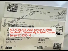 Cảm biến ACS733KLATR-20AB IC 1MHz Băng thông cảm biến hiện tại được phân lập bằng điện IC-16