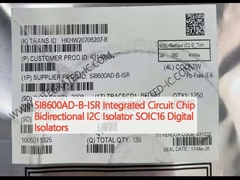 SI8600AD-B-ISR Chip mạch tích hợp Isolator I2C hai chiều SOIC16 Isolator kỹ thuật số
