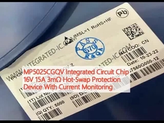 MP5025CGQV Chip mạch tích hợp 16V 15A 3mΩ Thiết bị bảo vệ Hot-Swap với giám sát dòng