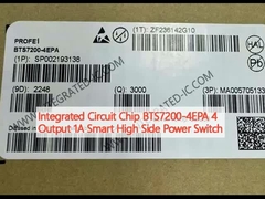 Chip mạch tích hợp BTS7200-4EPA 4 đầu ra 1A Smart High Side Power Switch