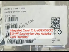 Chip mạch tích hợp AD9545BCPZ 813mW đồng bộ và phiên dịch đồng hồ thích nghi