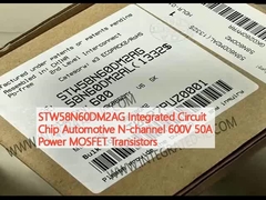 STW58N60DM2AG Chip mạch tích hợp ô tô kênh N 600V 50A Power MOSFET Transistors