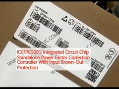 ICE1PCS02G Bộ điều khiển điều chỉnh yếu tố điện độc lập với bảo vệ Input Brown-Out