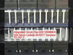 Chip mạch tích hợp UJ3C120080K3S 33A Silicon Carbide MOSFET Transistor TO-247-3