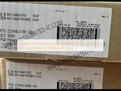 Bộ vi điều khiển R5F10AGFCKFB MCU MCU 16-bit Chip Microcontrollers LQFP48 RL78 MCU