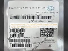 Microcontroller MCU FS32K116LFT0VFMT đơn lõi ARM Cortex-M0+ S32K Microcontroller IC