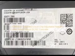 LTC3805IDD Chip mạch tích hợp Cường độ điều chỉnh hiện tại chế độ Flyback DC/DC Controller