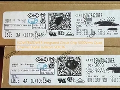 ISOW7842DWER Chip mạch tích hợp 5000Vrms Quad Channel Digital Isolators SOIC16
