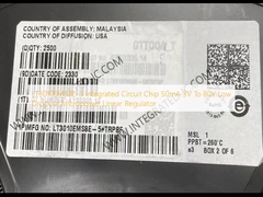 LT3010EMS8E-5 Chip mạch tích hợp 50mA 3V đến 80V Low Dropout Micropower Linear Regulator