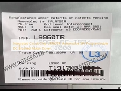 Chip mạch tích hợp L9960TR SPI ô tô có thể lập trình trình trình điều khiển động cơ DC
