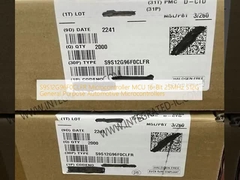 S9S12G96F0CLFR Máy vi điều khiển MCU 16-Bit 25MHz S12G Máy vi điều khiển ô tô mục đích chung
