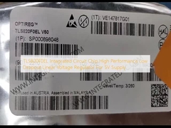 TLS820F0EL Chip mạch tích hợp Hiệu suất cao Máy điều chỉnh điện áp tuyến tính giảm