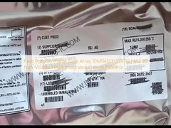 Mảng cổng có thể lập trình trường 10M04SCU169I7G MAX 10 mạch tích hợp FPGA không dễ bay hơi 450MHz