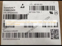 FF300R12ME4 Mô-đun IGBT ô tô 1200V 300A Half Bridge Dual IGBT Module