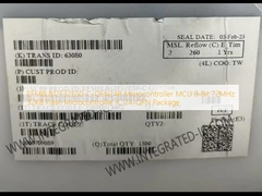 Bộ vi điều khiển EFM8LB12F32ES0-C-QFN24R MCU 8-bit 72MHz 32KB vi điều khiển flash IC Gói 24-qfn