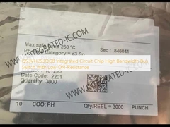 QS3VH253QG8 Chip mạch tích hợp Chuyển mạch băng thông cao với kháng cự ON thấp