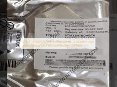 STM32H7B0VBT6 Máy vi điều khiển MCU 280MHz Máy vi điều khiển ARM hiệu suất cao LQFP100