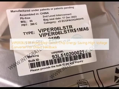 VIPER06LSTR Chip mạch tích hợp Tiết kiệm năng lượng Chuyển đổi điện áp cao cho phản hồi trực tiếp