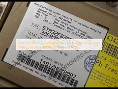 STM32F030CCT6 Microcontroller MCU 32Bit Microcontroller lõi đơn 48MHz MCU nhúng