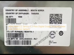 ADXL344ACCZ Sensor IC 3-Axis Digital Output Accelerometer LGA-16 Bộ cảm biến chuyển động
