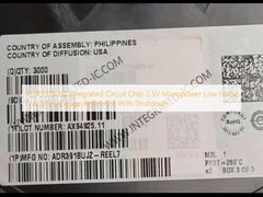 ADR391BUJZ Chip mạch tích hợp Micropower Tiếng ồn thấp Độ chính xác Điện áp tham chiếu với tắt