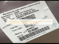 Bộ vi điều khiển STM8S105K6U3ATR MCU 16MHz Dòng truy cập chính thống 8 bit STM8S MCU 32-UFQFN