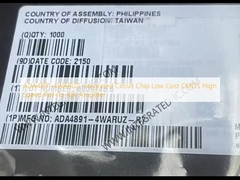 ADA4891-4WARUZ Chip mạch tích hợp Chi phí thấp CMOS Tăng cường đường sắt tốc độ cao