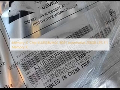 Bộ nhớ IC Chip KLUEG8UHGC-B0E1 Ô tô 256GB UFS 3.1 Bộ nhớ IC