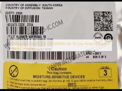 Chip mạch tích hợp LTC3309AEV 6A 5V Low Noise Monolithic Buck Converter