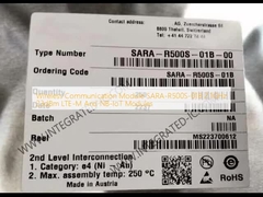 Mô-đun truyền thông không dây SARA-R500S-01B 2.1GHz 23dBm LTE-M và NB-IoT