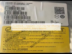 LTC3300ILXE-1 Chip mạch tích hợp hiệu suất cao, cân bằng pin đa tế bào hai chiều