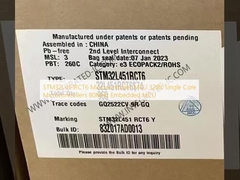 STM32L451RCT6 Microcontroller MCU 32Bit Microcontroller lõi đơn 80MHz MCU nhúng