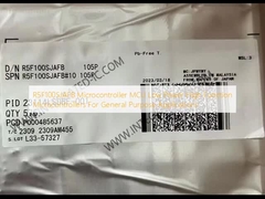 R5F100SJAFB Máy vi điều khiển MCU Máy vi điều khiển chức năng cao cho các ứng dụng mục đích chung