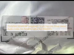 TLV320AIC3104IRHBR Bộ định dạng âm thanh âm thanh với công suất thấp cho âm thanh và điện thoại di động