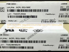 ACPL-352J-500E mạch tích hợp Chip Gate Drive Optocoupler 5A Logic Output Optocouplers