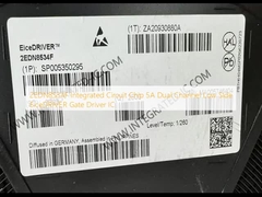 2EDN8534F Chip mạch tích hợp 5A kênh kép bên dưới EiceDRIVER Gate Driver IC
