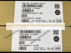 NRF52811-QFAA-R BT IC 2.4GHz Năng lượng thấp BT 5.4 SoC QFN48 BT 5.4 Hệ thống trên chip