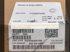 PAFSC5G35E37R9 Chiếc mạch tích hợp Chip Power Amplifier Module cho LTE và 5G