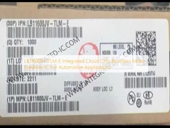 LB11600JV-TLM-E chip mạch tích hợp không chải động cơ Predriver IC cho các ứng dụng ô tô