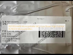 R5F100SHAFB Máy điều khiển vi mô MCU Lượng thấp Máy điều khiển vi mô chức năng cao RL78/G13