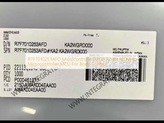 R7F7010253AFD Microcontroller MCU 32 bit 120MHz Microcontroller MCU cho điều khiển cơ thể