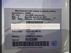 STM32G070CBT6TR Microcontroller MCU 32-Bit 64MHz ARM Cortex M0 MCU