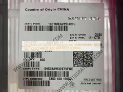 S9S08AW32E7VFGE Máy vi điều khiển MCU 40MHz 8Bit Máy vi điều khiển IC 8Bit S08 MCU LQFP44