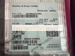 Bộ vi điều khiển S9Keaz128AMLH MCU 48MHz Kinetis EA 32 bit Cortex-M4 MCU LQFP-64