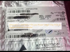 Ethernet IC LAN7430-I/Y9X Lượng thấp Chip đơn PCIe đến Gigabit Ethernet Controller